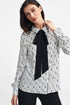 Long sleeve shirt model 202480